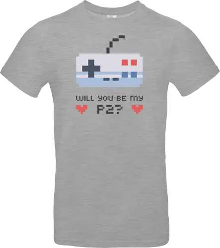 Will You Be My P2?