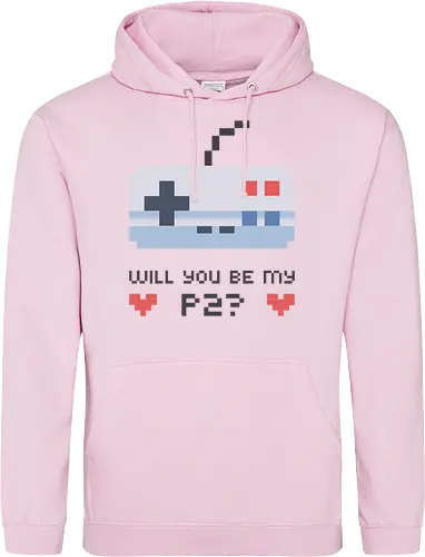 Will You Be My P2?
