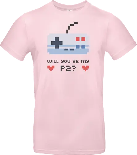 Will You Be My P2?