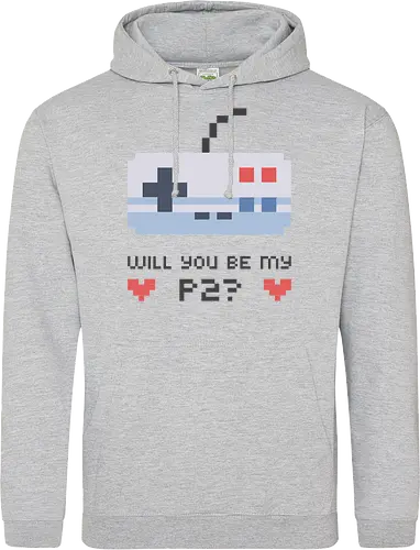 Will You Be My P2?