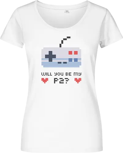 Will You Be My P2?