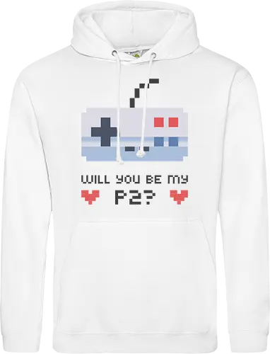 Will You Be My P2?