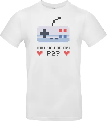 Will You Be My P2?