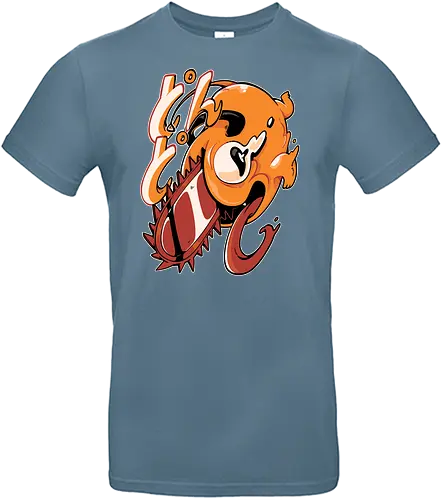 Chainsaw Chibi - chainsaw, dog, devil - Standard T-Shirt