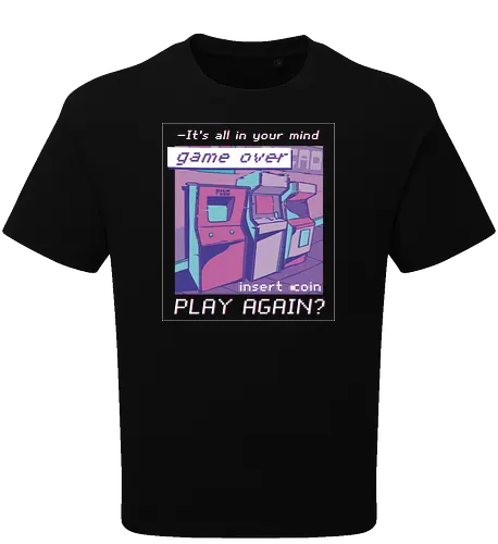 Arcade Vaporwave