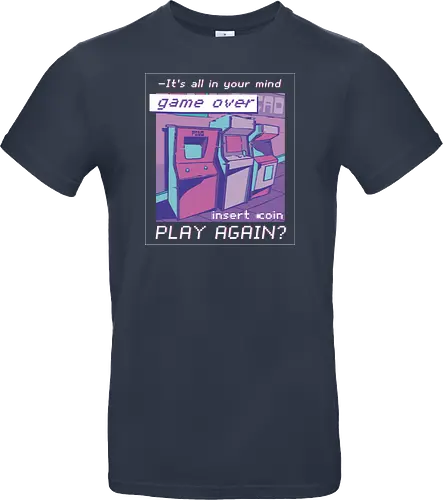 Arcade Vaporwave