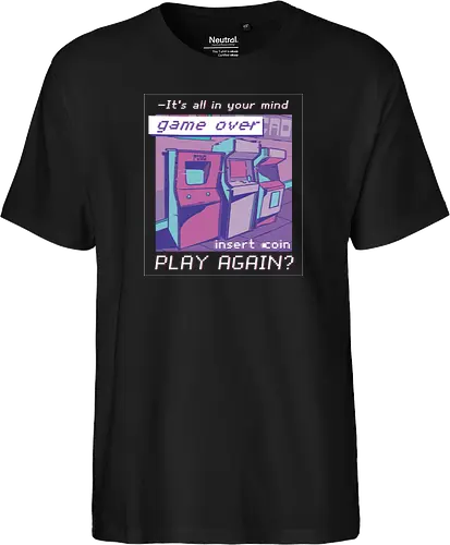 Arcade Vaporwave
