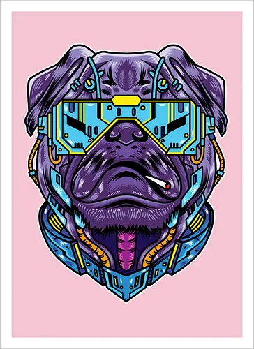 Cyberpug