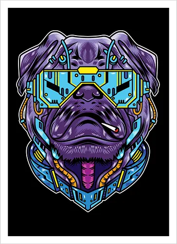 Cyberpug