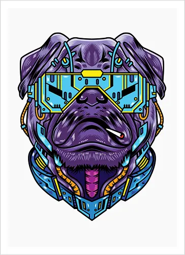Cyberpug
