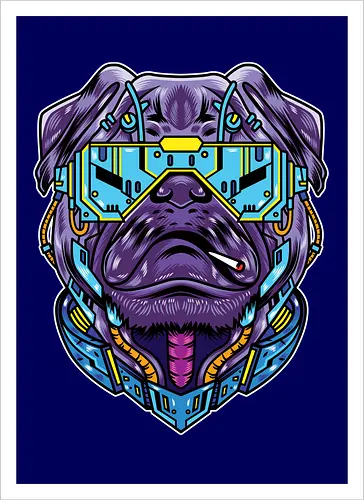 Cyberpug