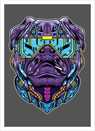 Cyberpug