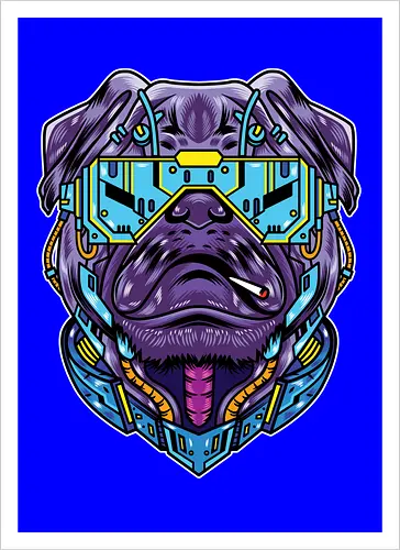 Cyberpug