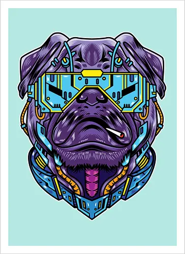 Cyberpug