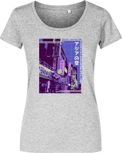 Asian Street