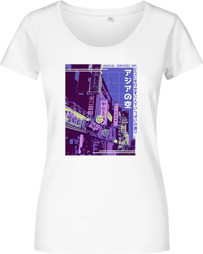 Asian Street