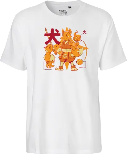 Sword-Wielding Dog, Fireball Shooter!