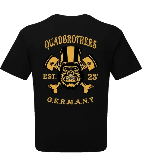 Quadbrothers (Logo)