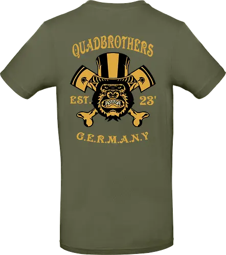 Quadbrothers (Logo)