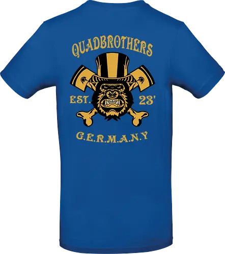 Quadbrothers (Logo)