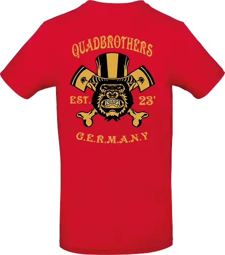 Quadbrothers (Logo)