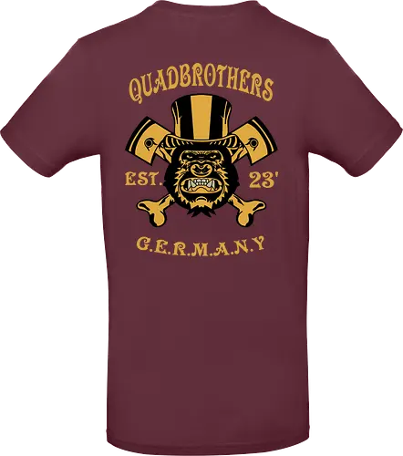 Quadbrothers (Logo)