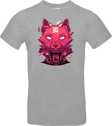 Spiritual fox