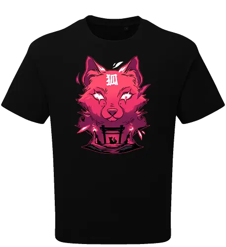 Spiritual fox