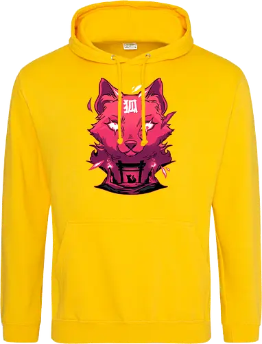 Spiritual fox
