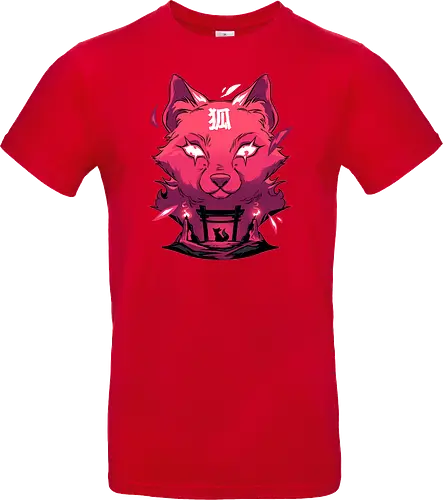 Spiritual fox