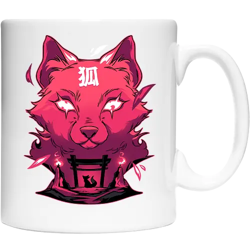 Spiritual fox