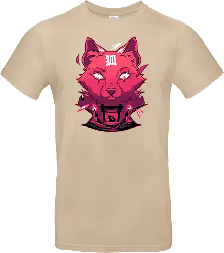 Spiritual fox