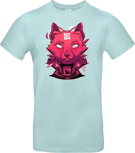 Spiritual fox