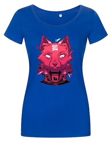 Spiritual fox