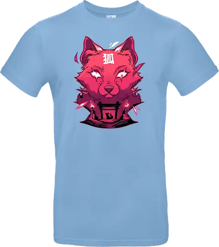 Spiritual fox