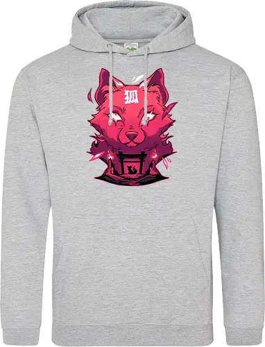 Spiritual fox