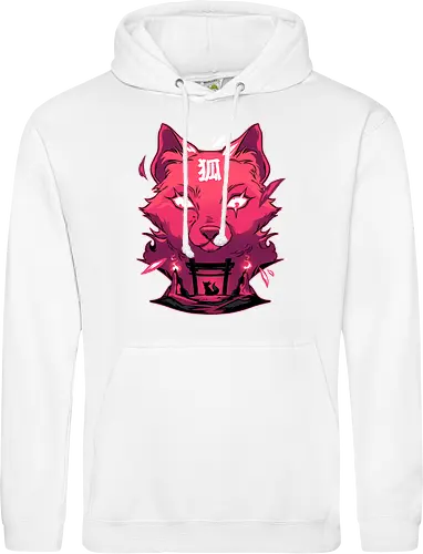 Spiritual fox