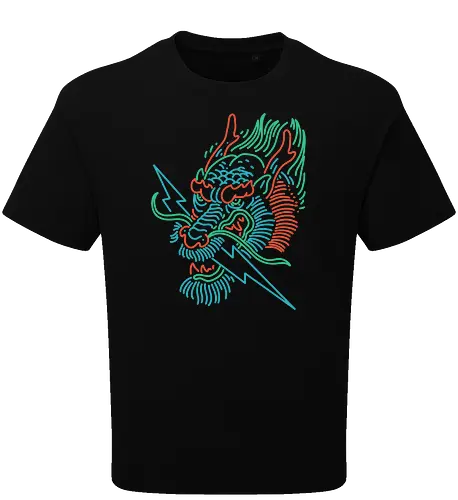 Neon Dragon