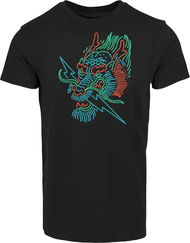 Neon Dragon