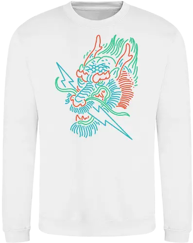 Neon Dragon