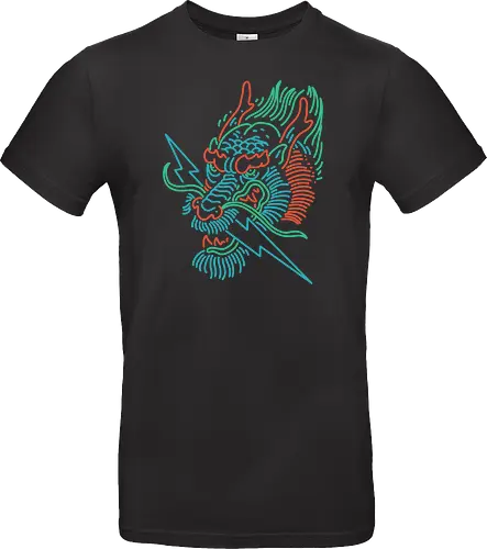 Neon Dragon
