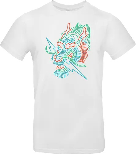 Neon Dragon
