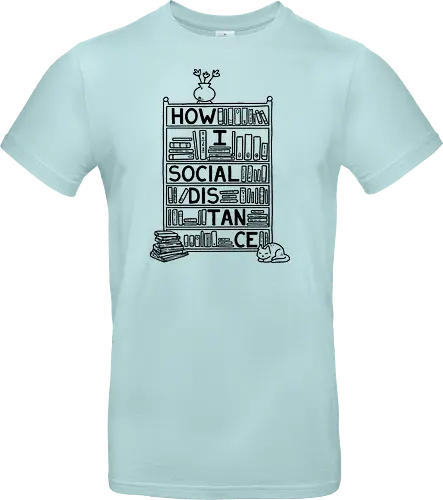 How I Social Distance