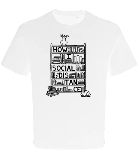 How I Social Distance