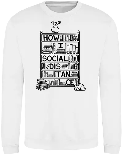How I Social Distance
