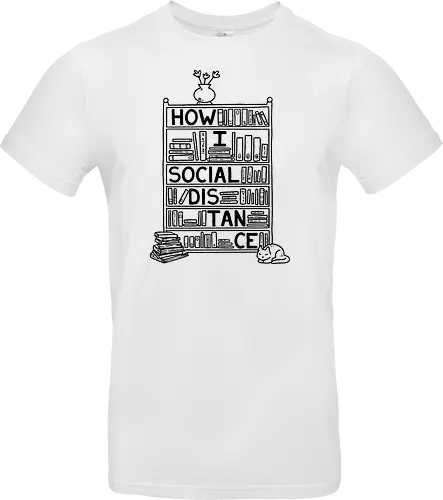 How I Social Distance