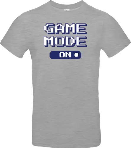 Game Mode On