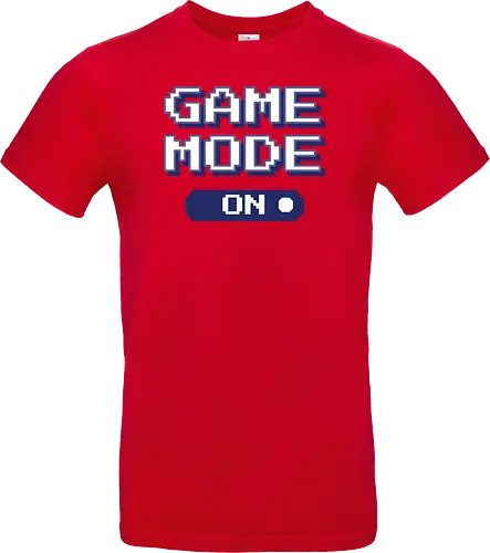 Game Mode On