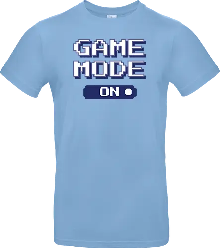 Game Mode On