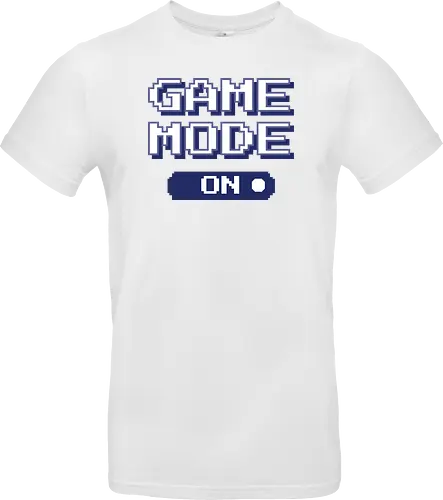 Game Mode On